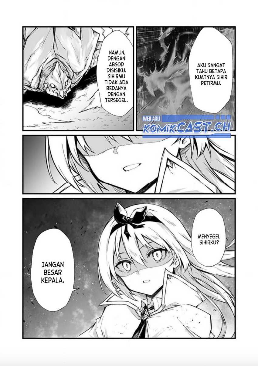 Arifureta Shokugyou de Sekai Saikyou Chapter 72