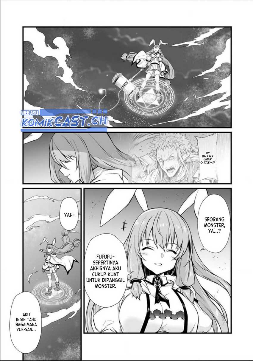 Arifureta Shokugyou de Sekai Saikyou Chapter 72