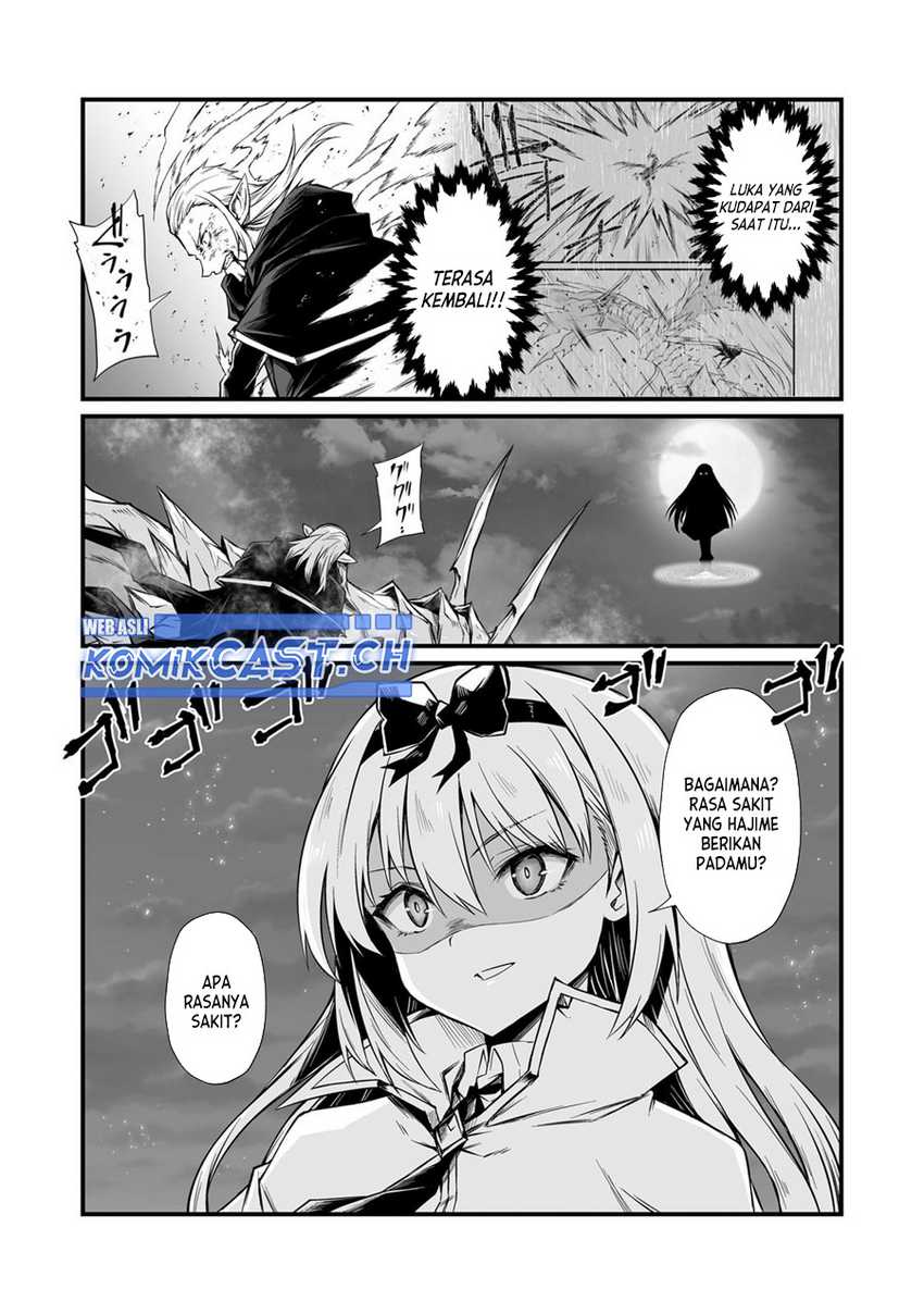 Arifureta Shokugyou de Sekai Saikyou Chapter 73