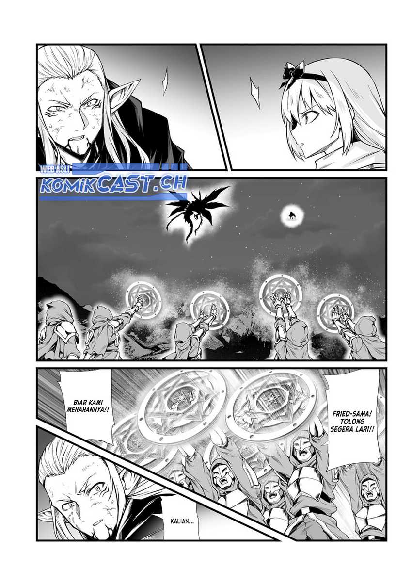 Arifureta Shokugyou de Sekai Saikyou Chapter 73