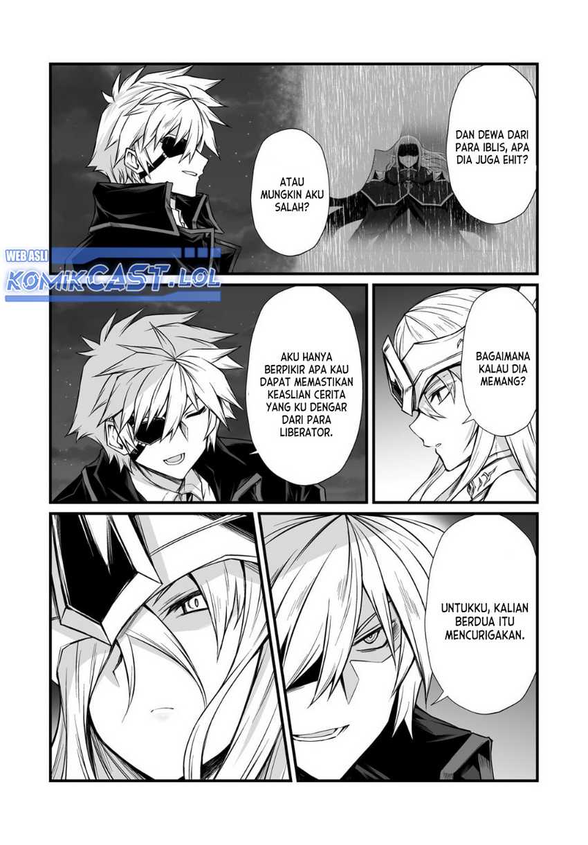 Arifureta Shokugyou de Sekai Saikyou Chapter 74