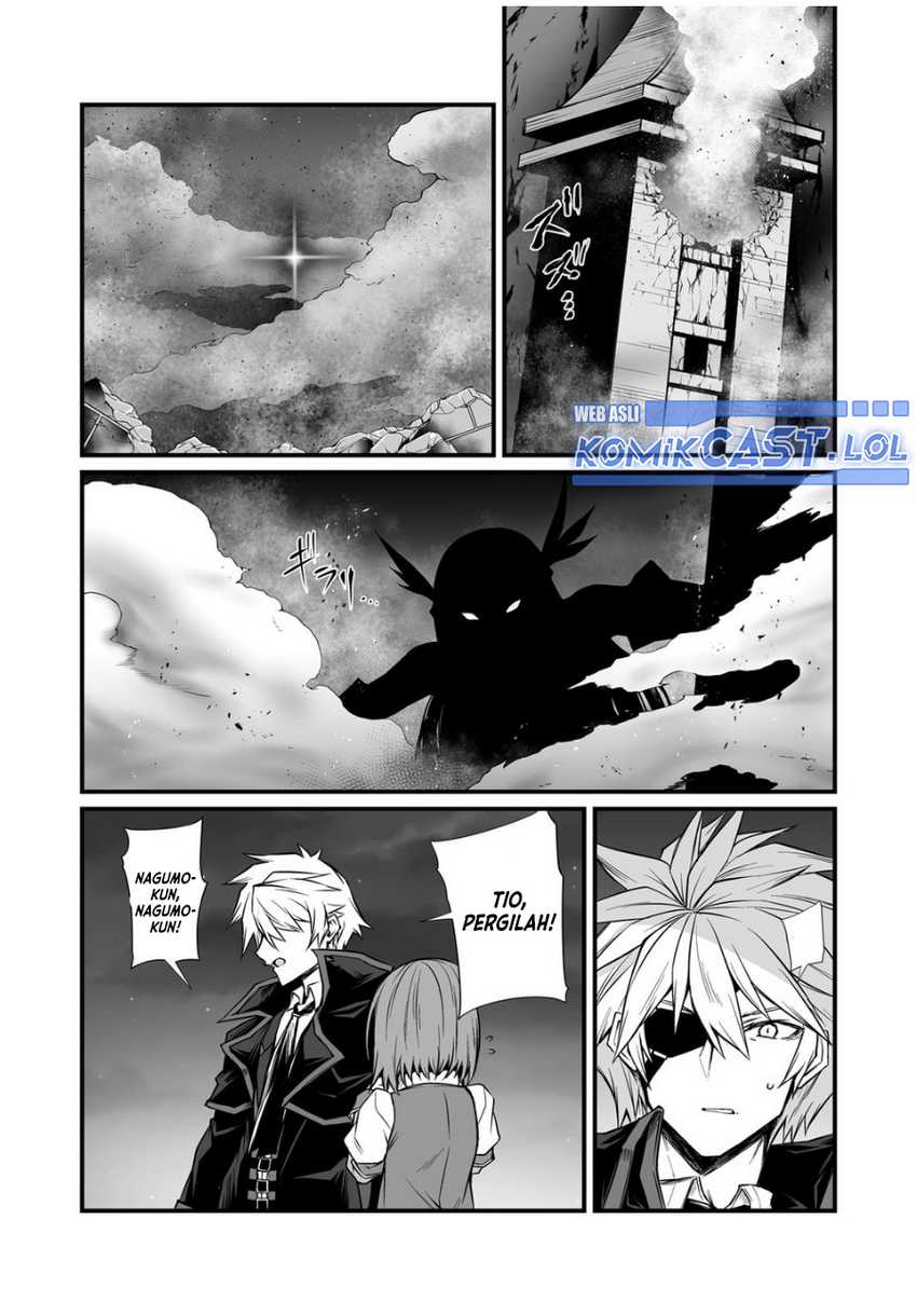 Arifureta Shokugyou de Sekai Saikyou Chapter 74