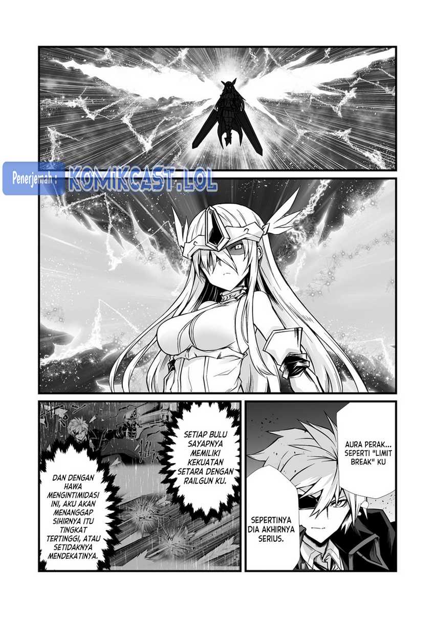 Arifureta Shokugyou de Sekai Saikyou Chapter 75