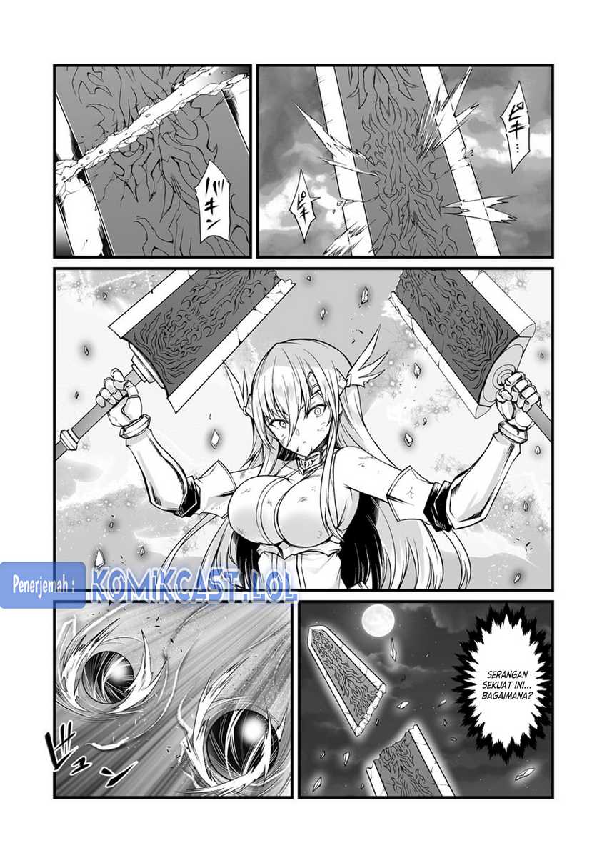 Arifureta Shokugyou de Sekai Saikyou Chapter 75