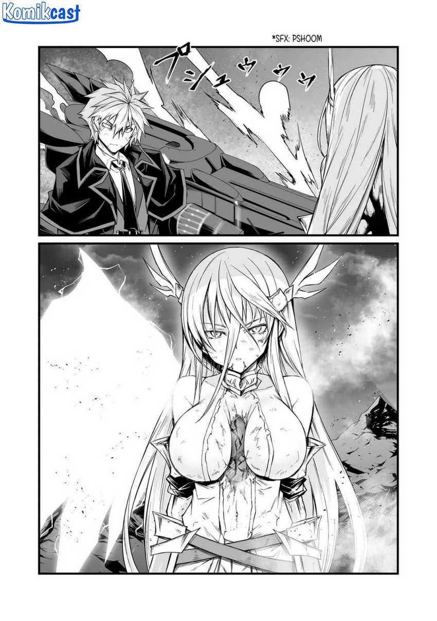 Arifureta Shokugyou de Sekai Saikyou Chapter 76