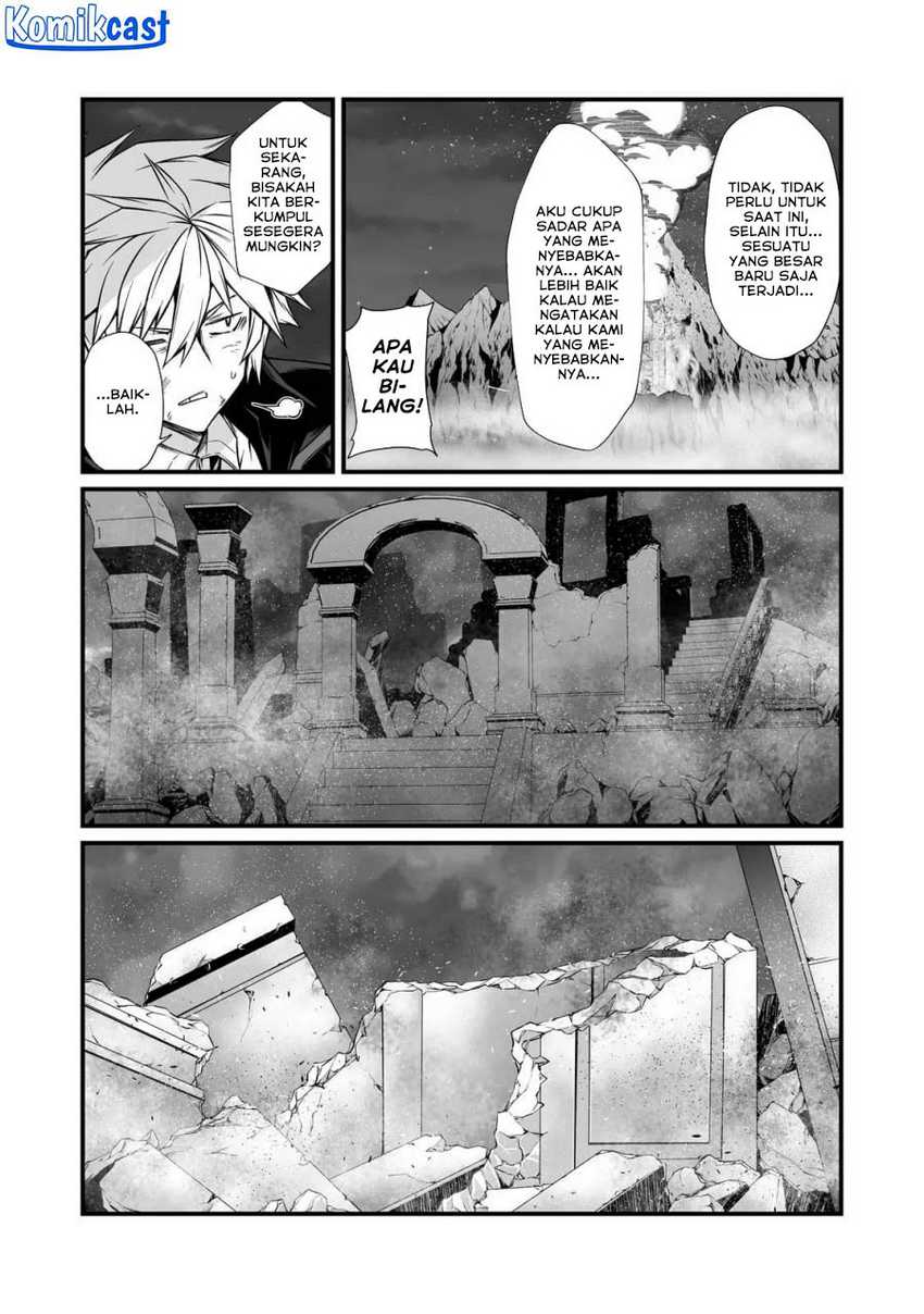 Arifureta Shokugyou de Sekai Saikyou Chapter 76