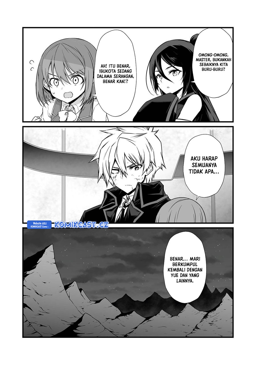 Arifureta Shokugyou de Sekai Saikyou Chapter 77