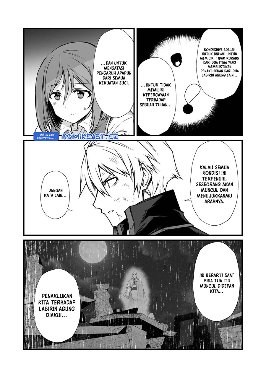 Arifureta Shokugyou de Sekai Saikyou Chapter 77