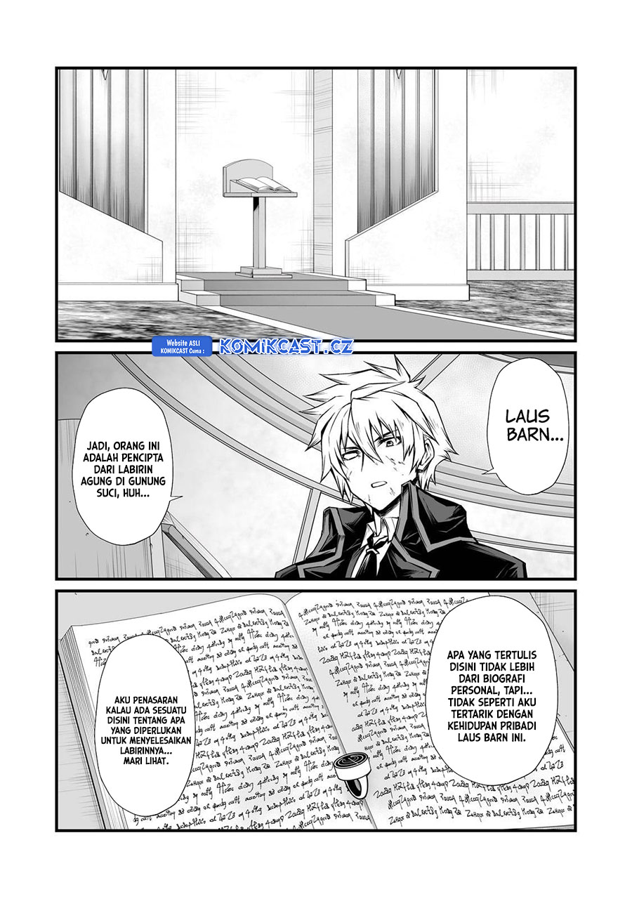 Arifureta Shokugyou de Sekai Saikyou Chapter 77