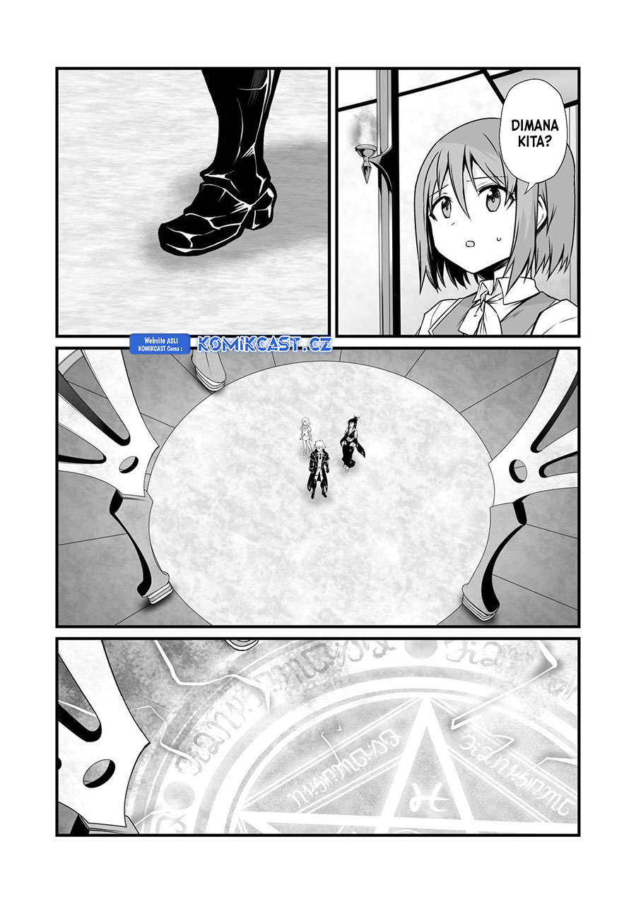 Arifureta Shokugyou de Sekai Saikyou Chapter 77