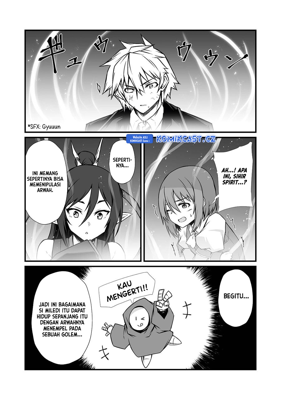 Arifureta Shokugyou de Sekai Saikyou Chapter 77