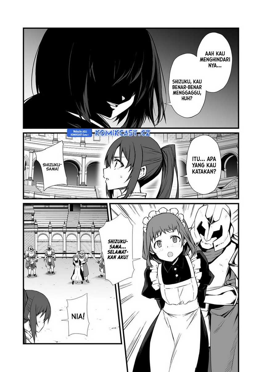 Arifureta Shokugyou de Sekai Saikyou Chapter 78