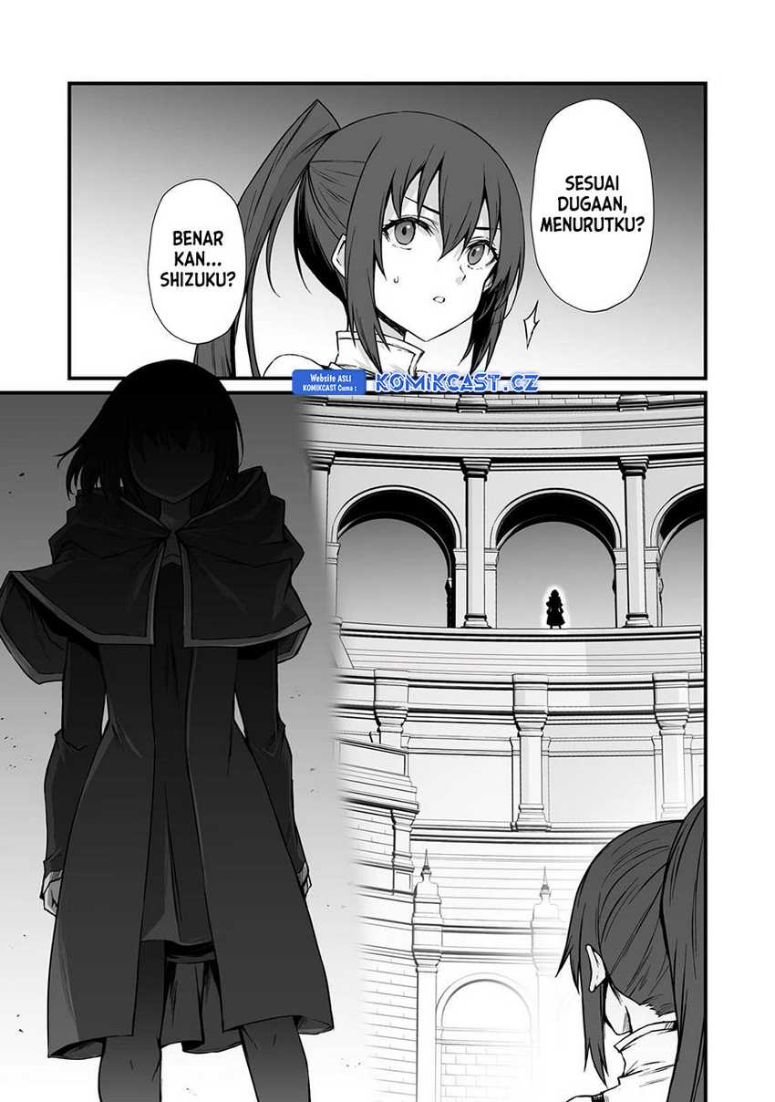 Arifureta Shokugyou de Sekai Saikyou Chapter 78