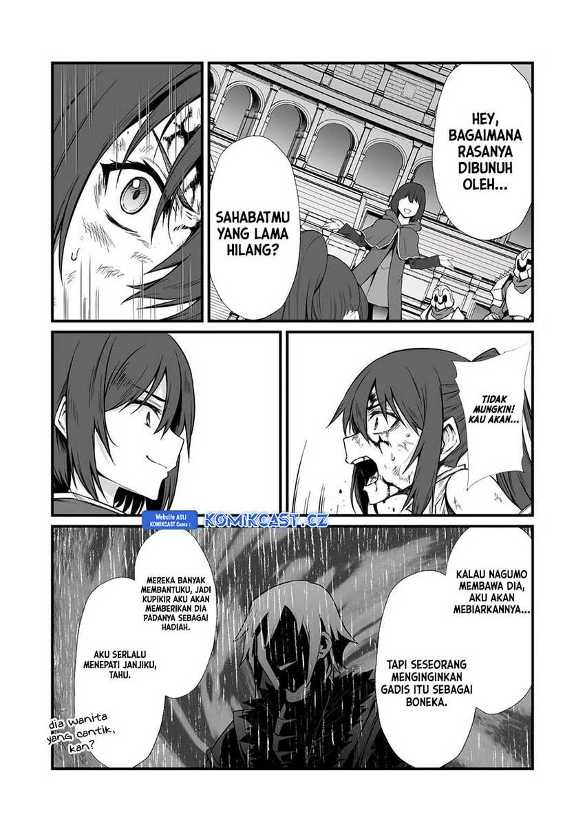 Arifureta Shokugyou de Sekai Saikyou Chapter 78