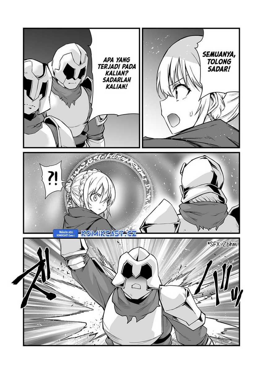 Arifureta Shokugyou de Sekai Saikyou Chapter 79