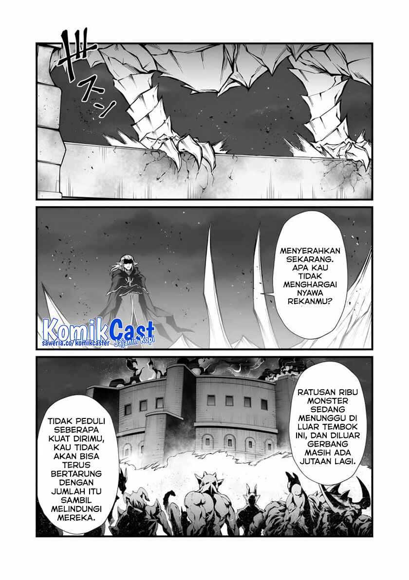 Arifureta Shokugyou de Sekai Saikyou Chapter 82