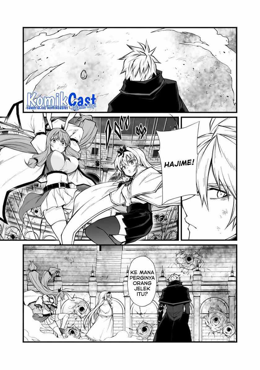 Arifureta Shokugyou de Sekai Saikyou Chapter 82