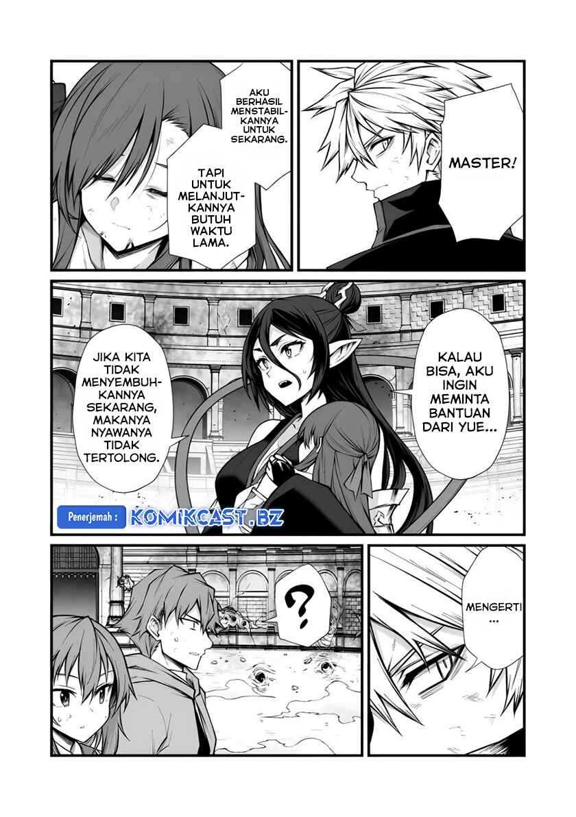 Arifureta Shokugyou de Sekai Saikyou Chapter 82