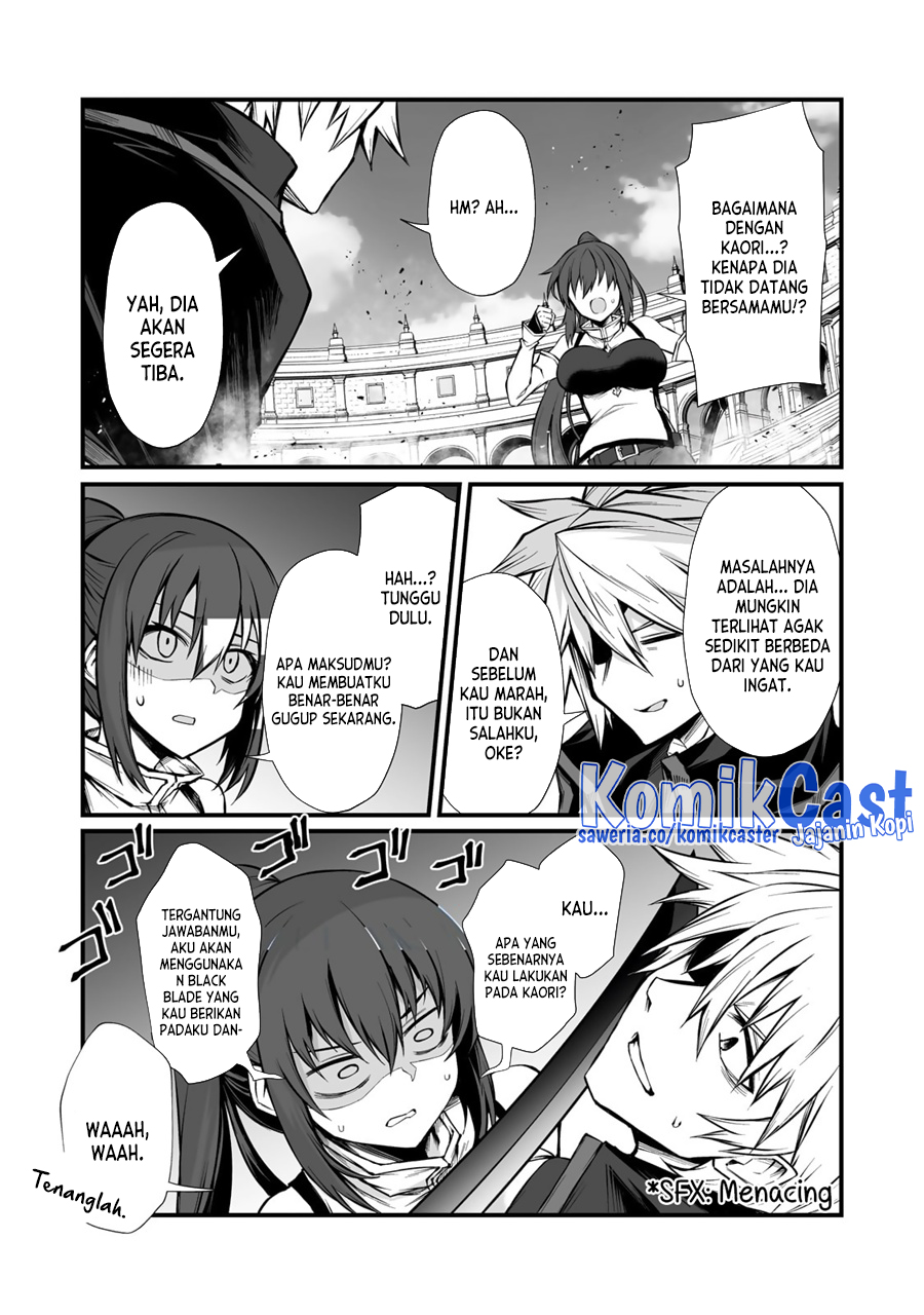 Arifureta Shokugyou de Sekai Saikyou Chapter 83
