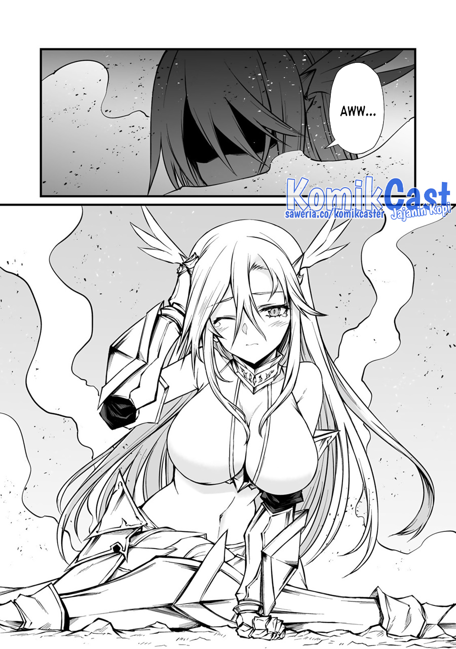 Arifureta Shokugyou de Sekai Saikyou Chapter 83