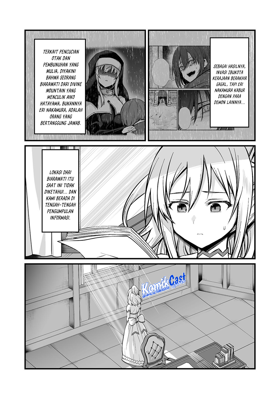 Arifureta Shokugyou de Sekai Saikyou Chapter 83