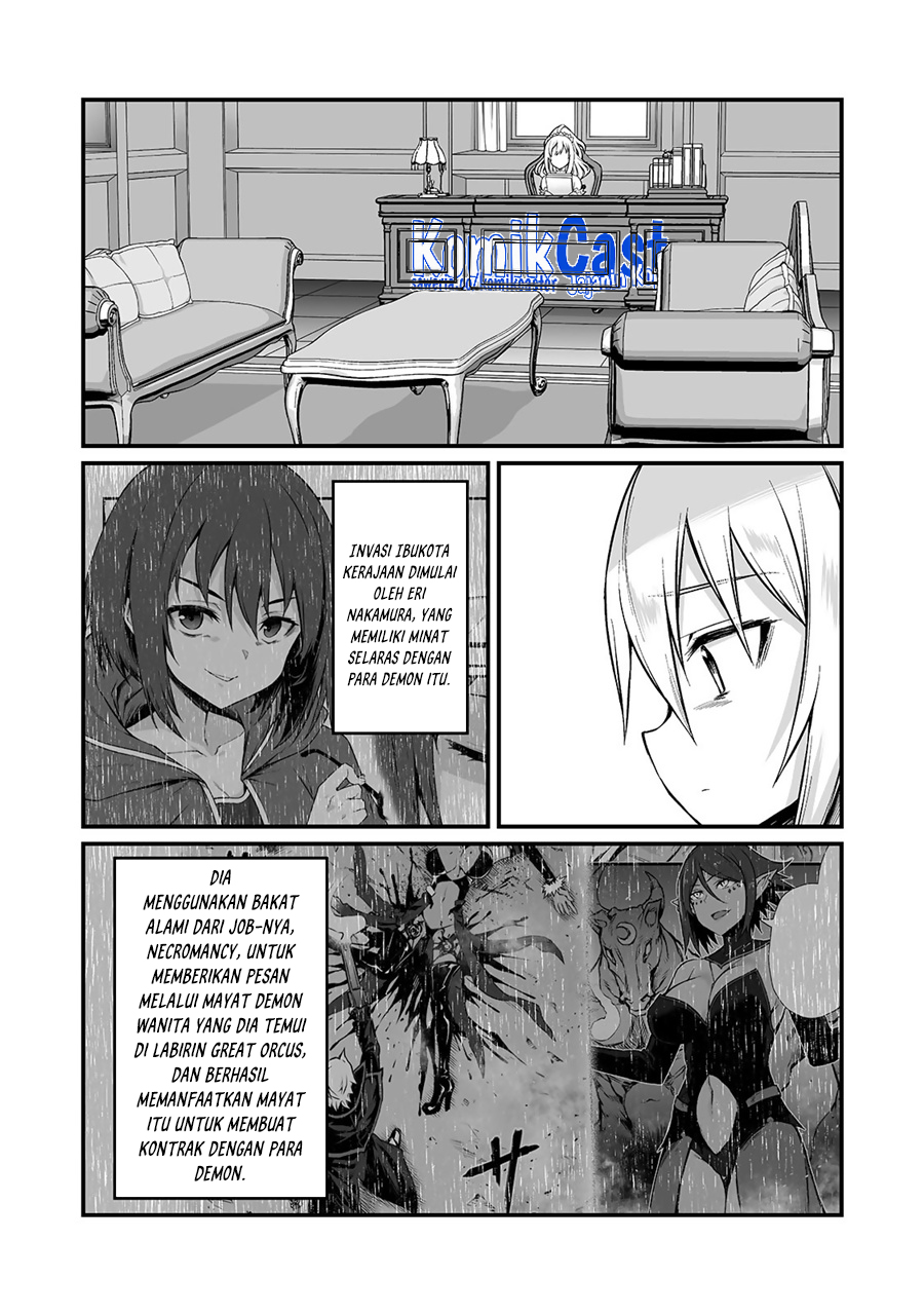 Arifureta Shokugyou de Sekai Saikyou Chapter 83