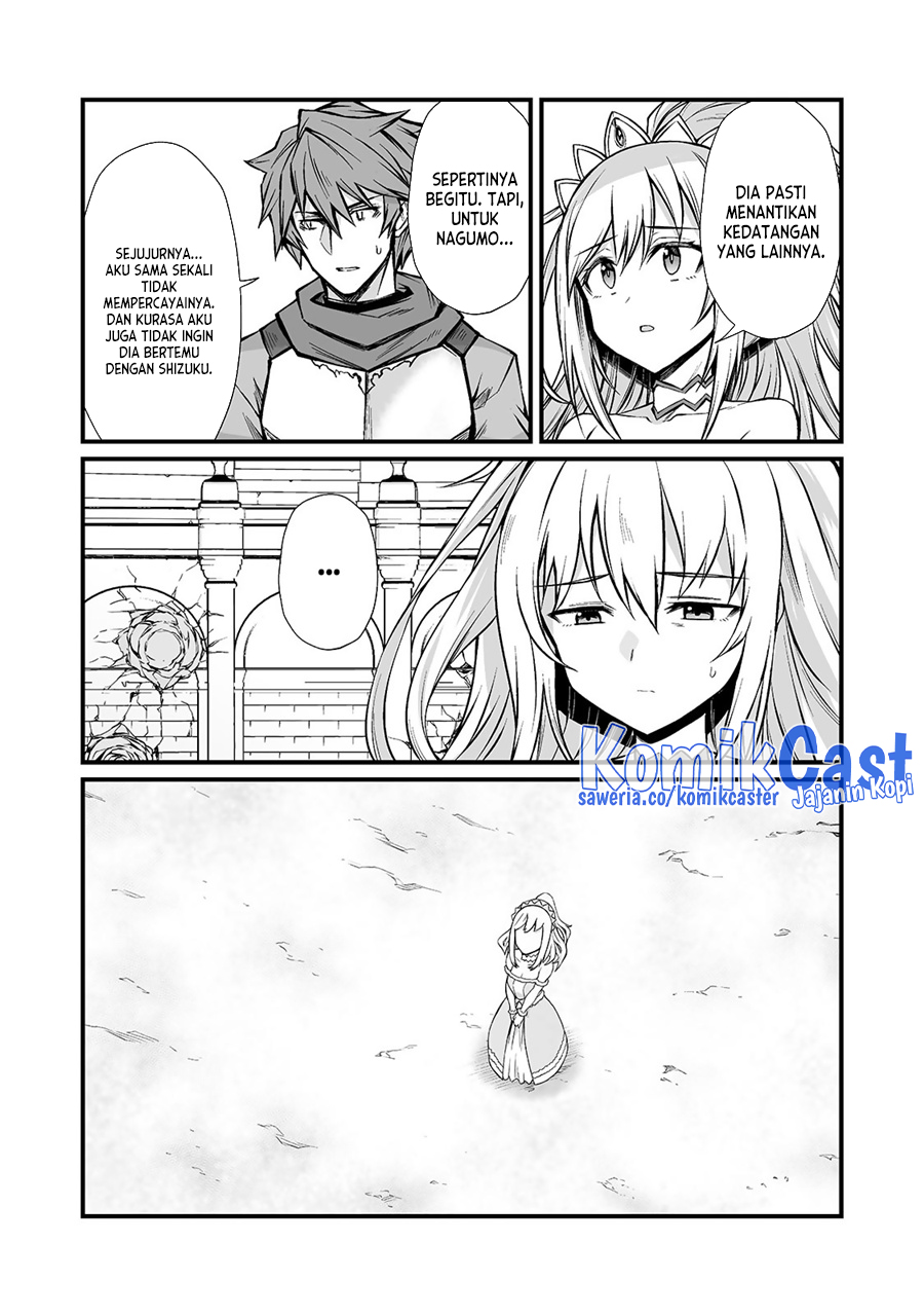 Arifureta Shokugyou de Sekai Saikyou Chapter 83