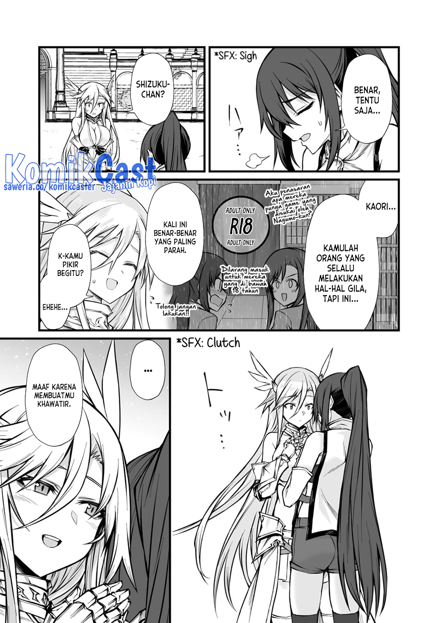 Arifureta Shokugyou de Sekai Saikyou Chapter 83
