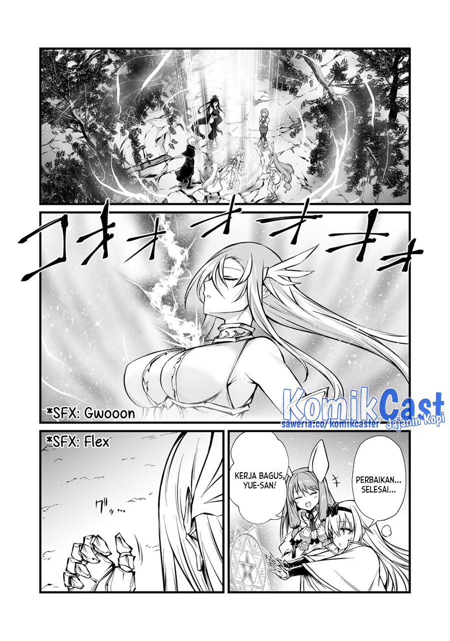 Arifureta Shokugyou de Sekai Saikyou Chapter 83