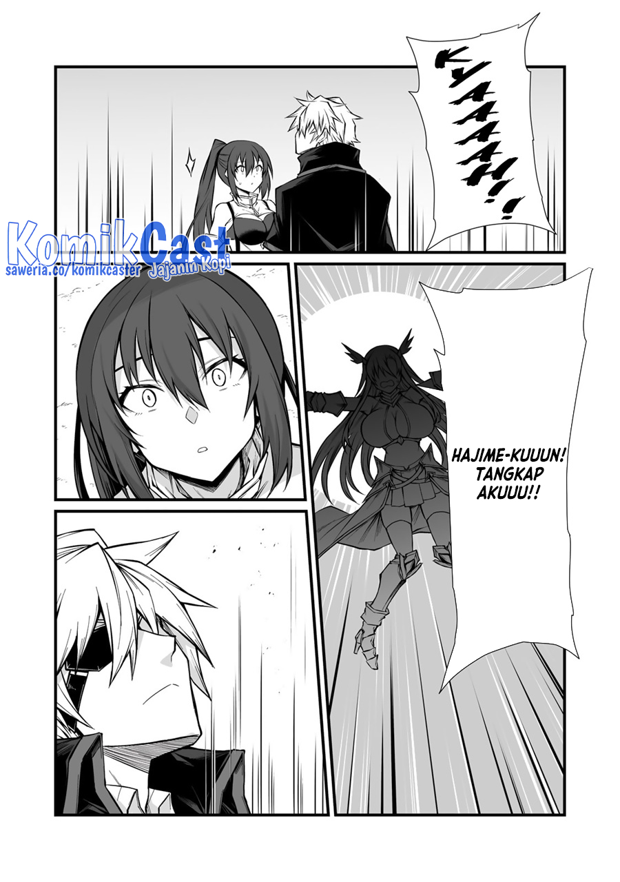Arifureta Shokugyou de Sekai Saikyou Chapter 83