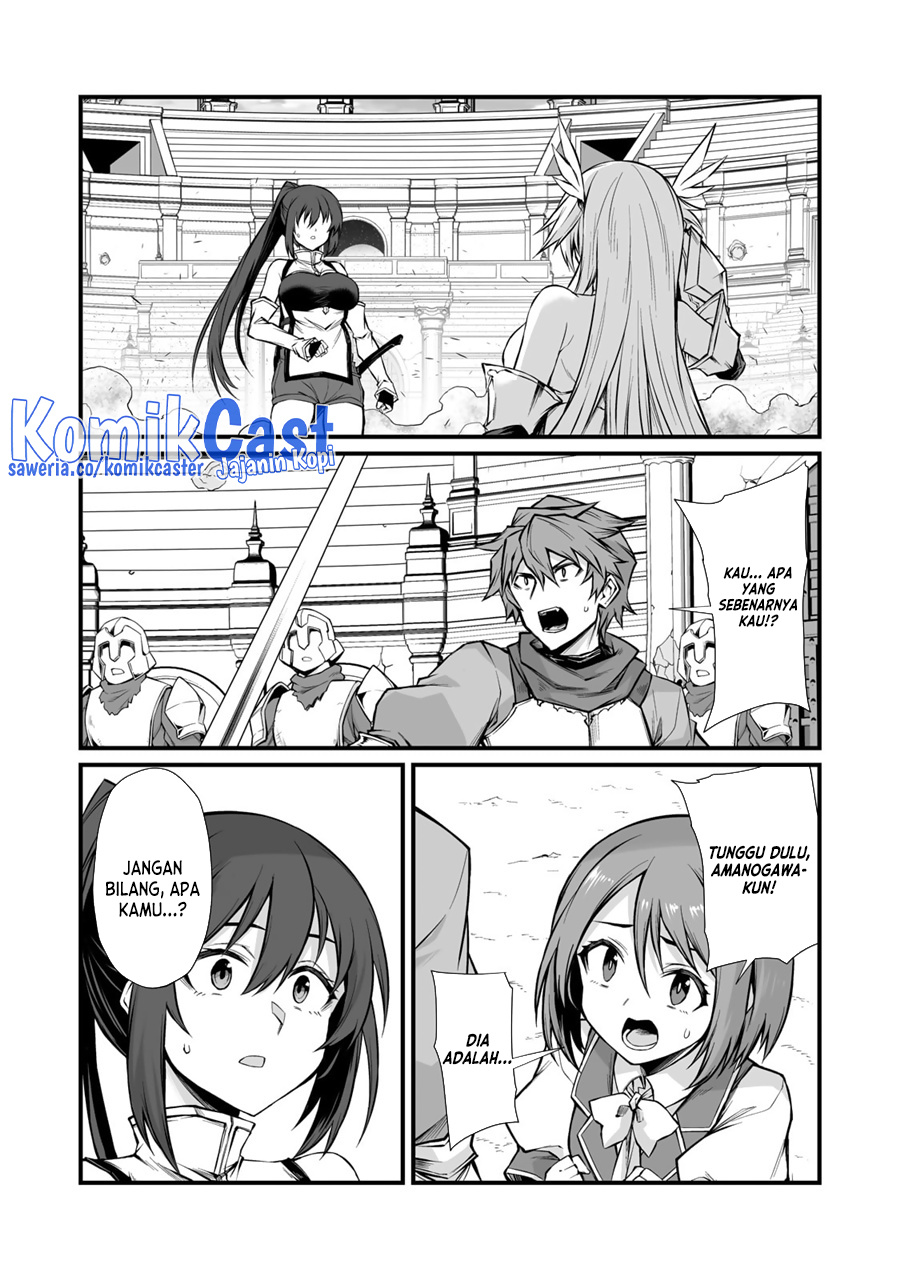 Arifureta Shokugyou de Sekai Saikyou Chapter 83