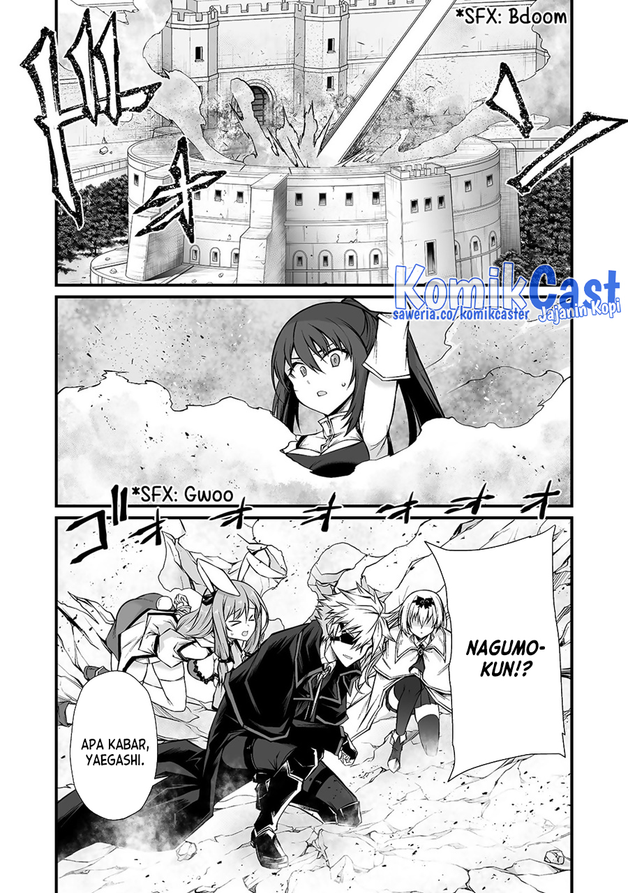 Arifureta Shokugyou de Sekai Saikyou Chapter 83