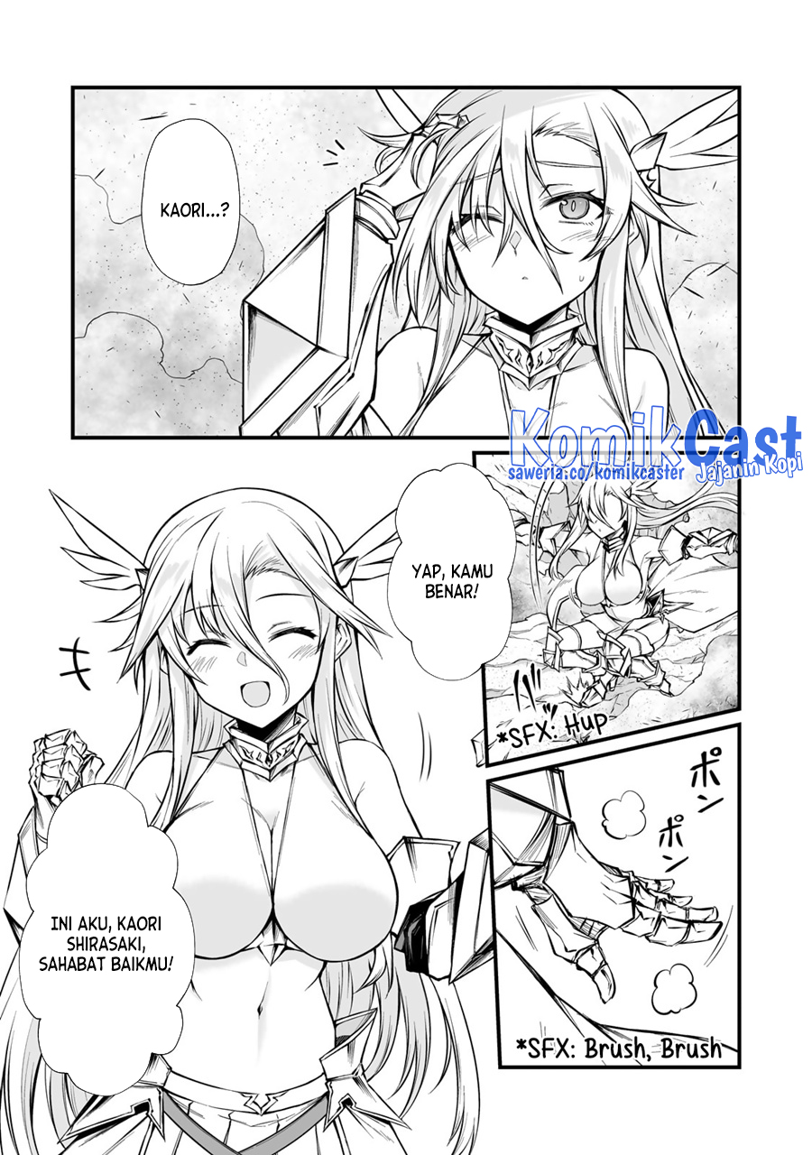 Arifureta Shokugyou de Sekai Saikyou Chapter 83