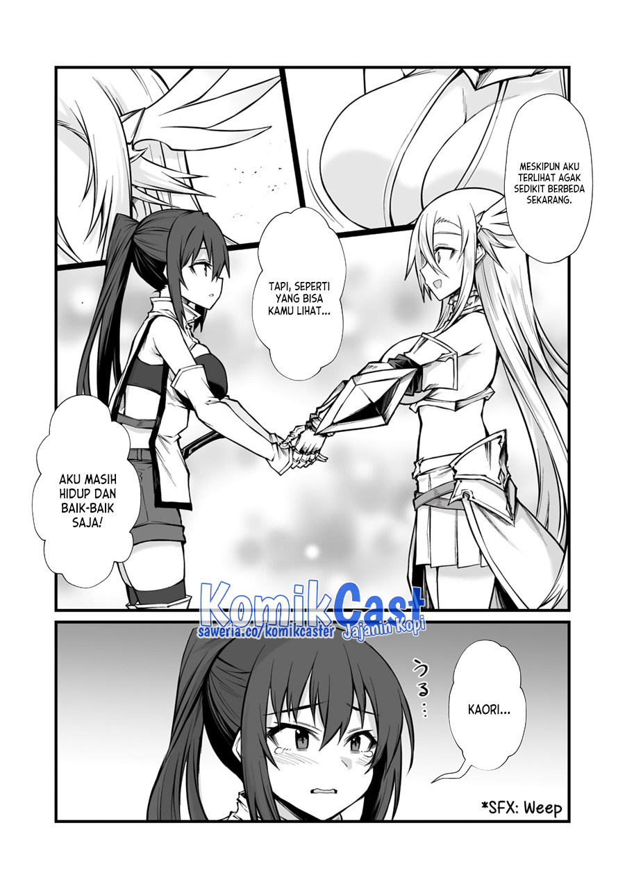 Arifureta Shokugyou de Sekai Saikyou Chapter 83