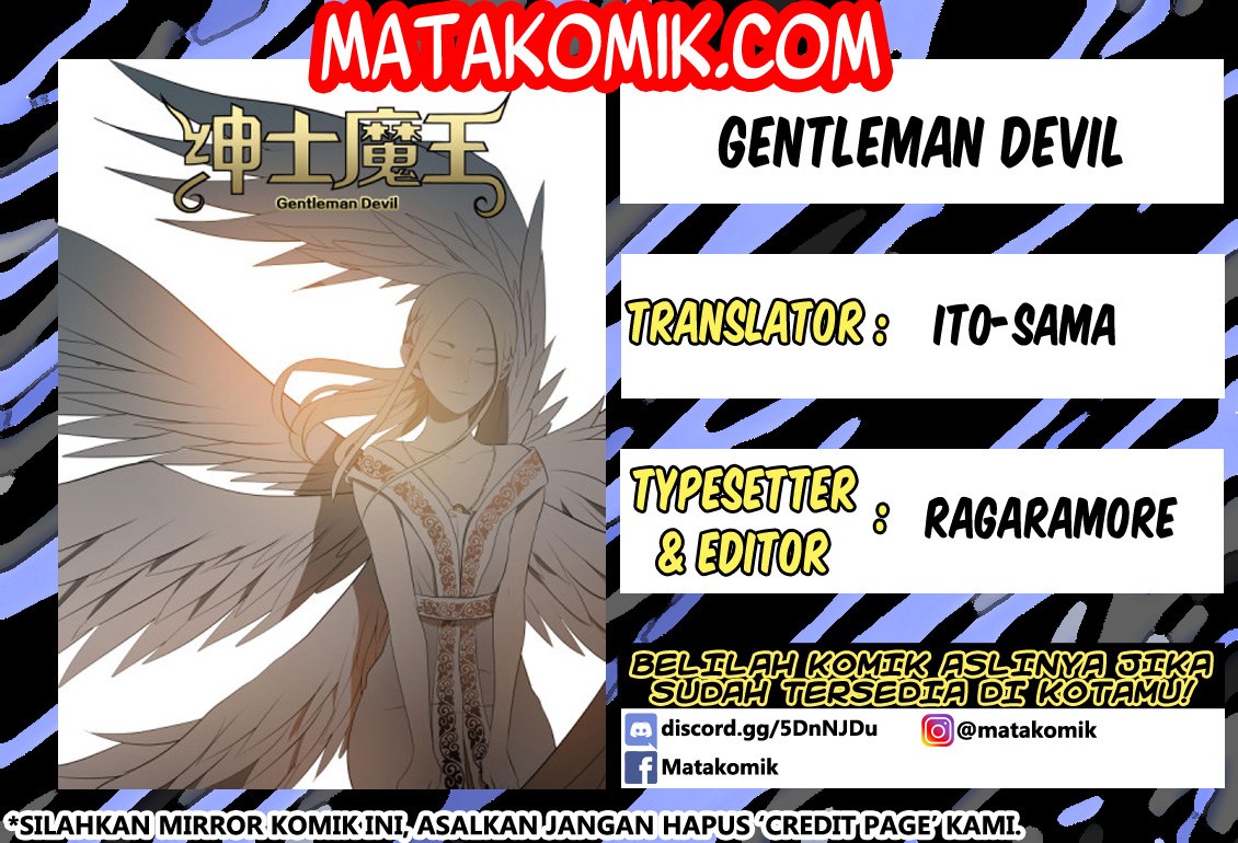 Gentleman Devil Chapter 08