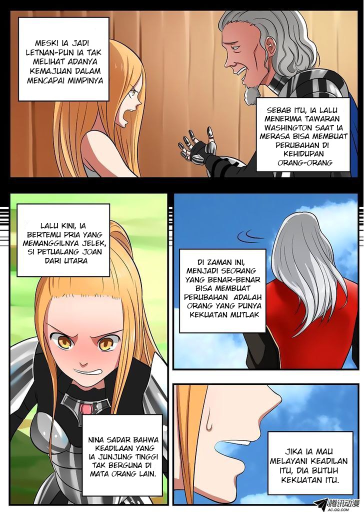 Gentleman Devil Chapter 09