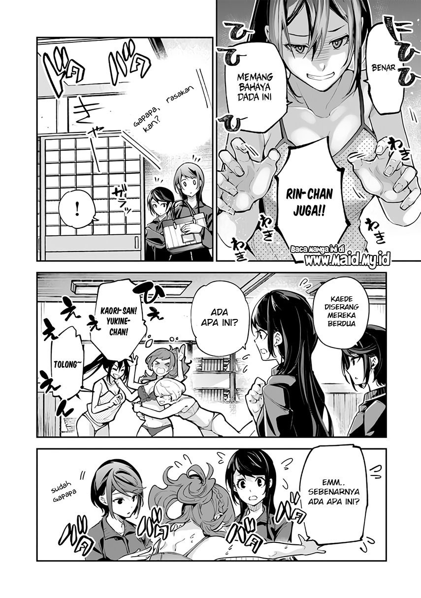 Isekai de Cheat Skill wo te ni Shita ore wa, Genjitsu Sekai wo mo Musou Suru ~Level Up wa Jinsei wo Kaeta~ Chapter 21