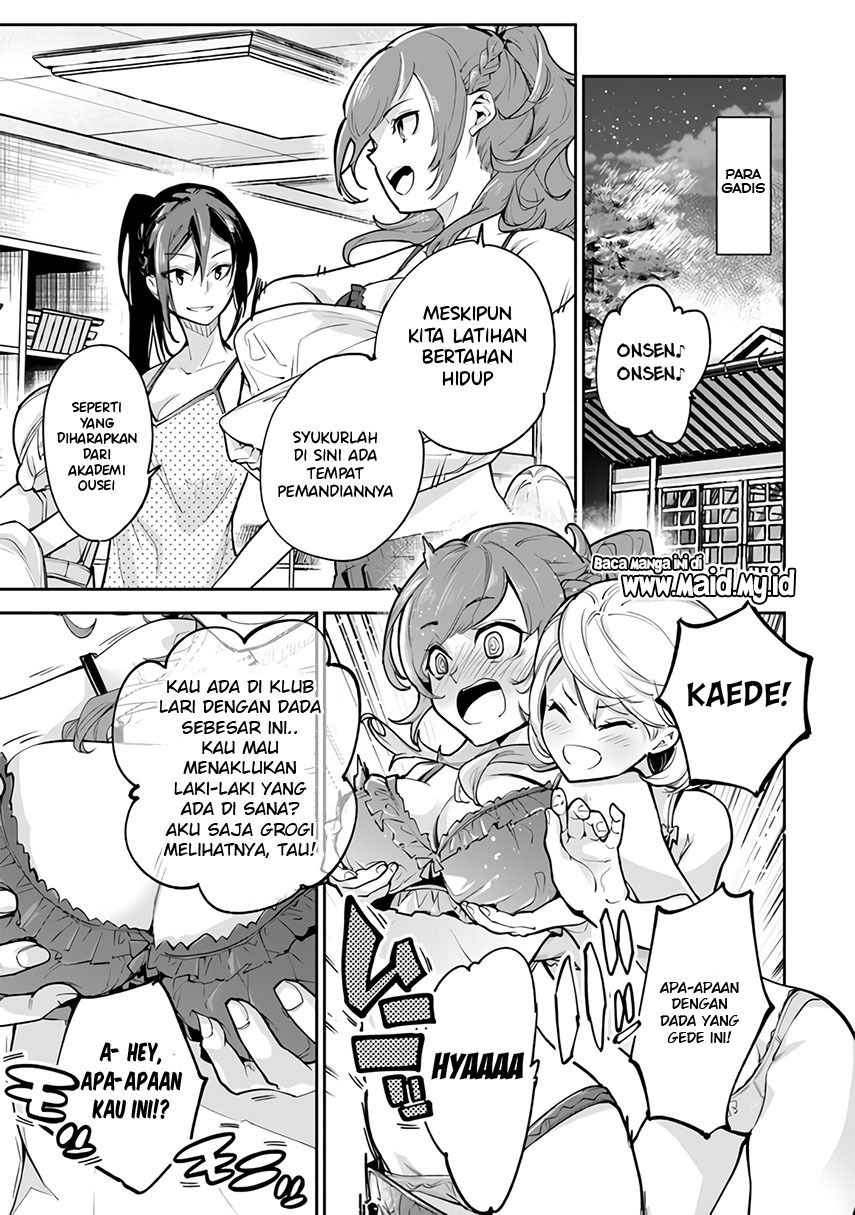 Isekai de Cheat Skill wo te ni Shita ore wa, Genjitsu Sekai wo mo Musou Suru ~Level Up wa Jinsei wo Kaeta~ Chapter 21