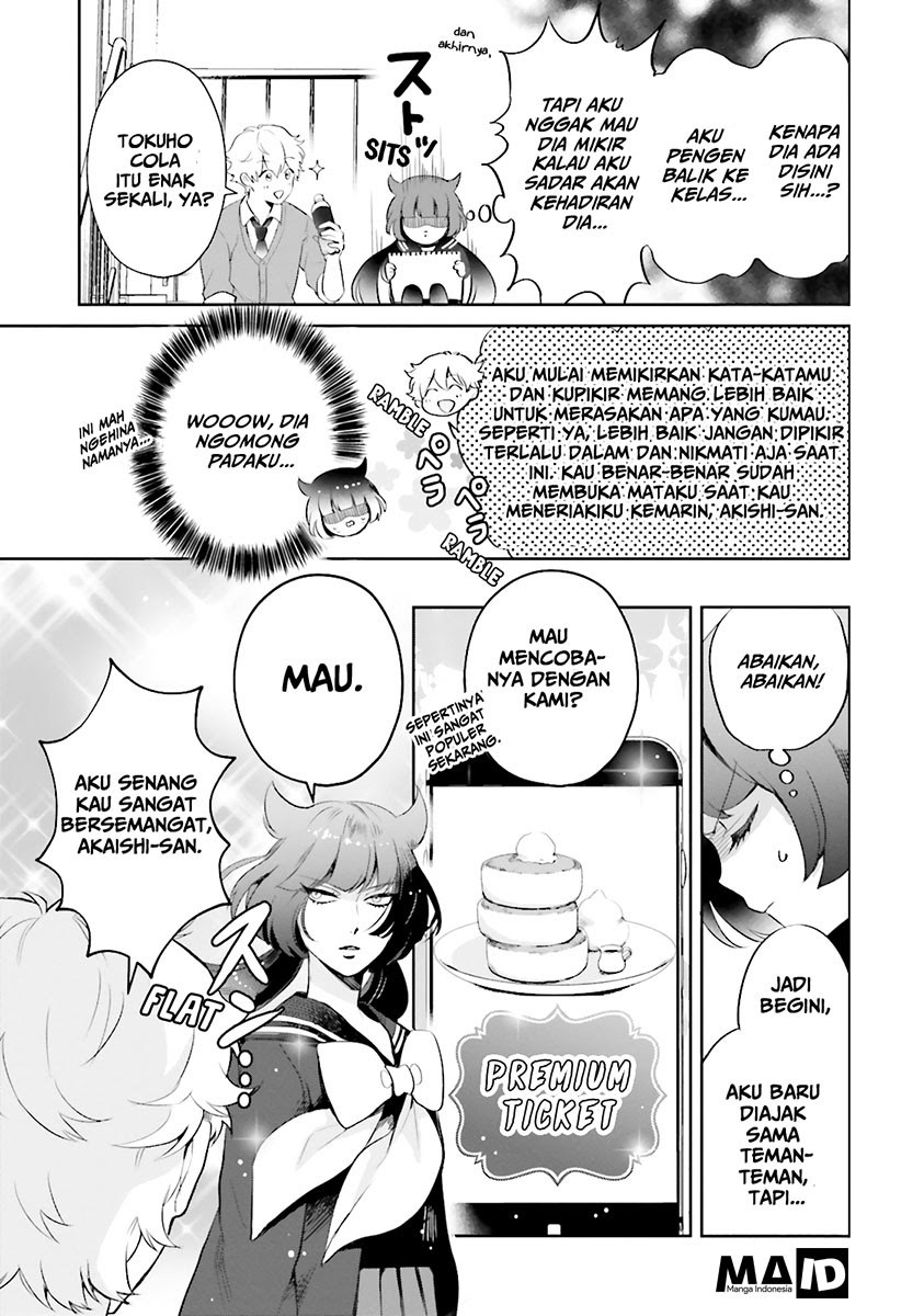 Otome Kaijuu Caramelize Chapter 01