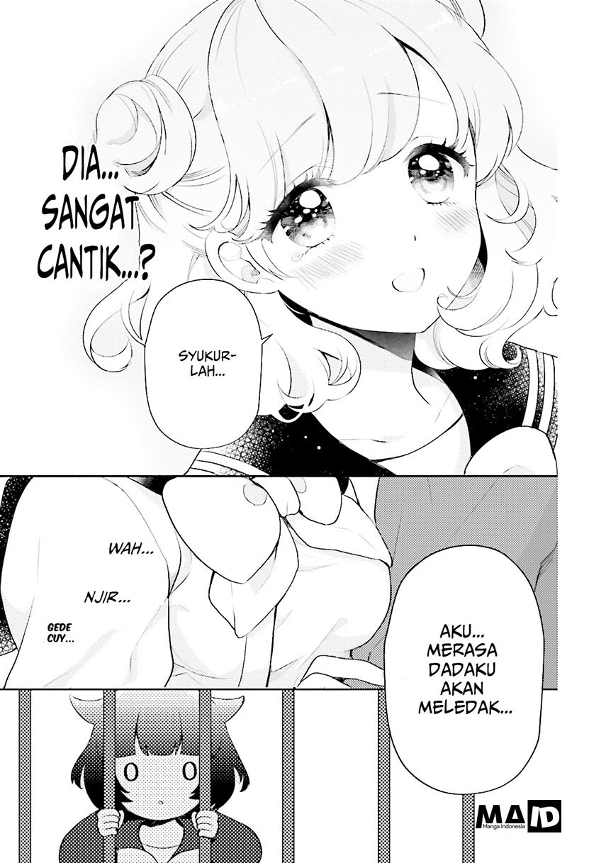 Otome Kaijuu Caramelize Chapter 02