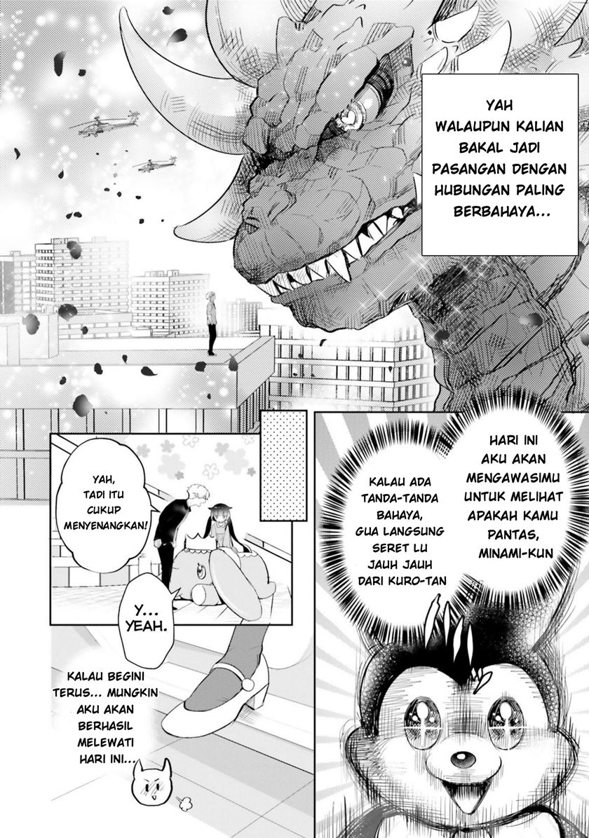 Otome Kaijuu Caramelize Chapter 06