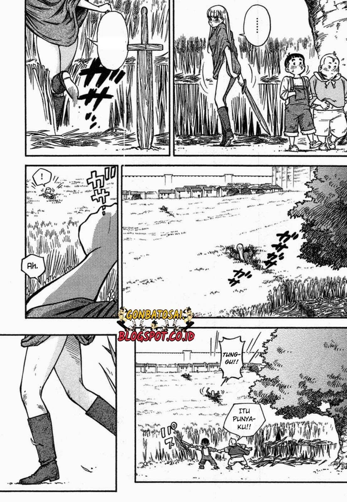 Stravaganza: Isai no Hime Chapter 07