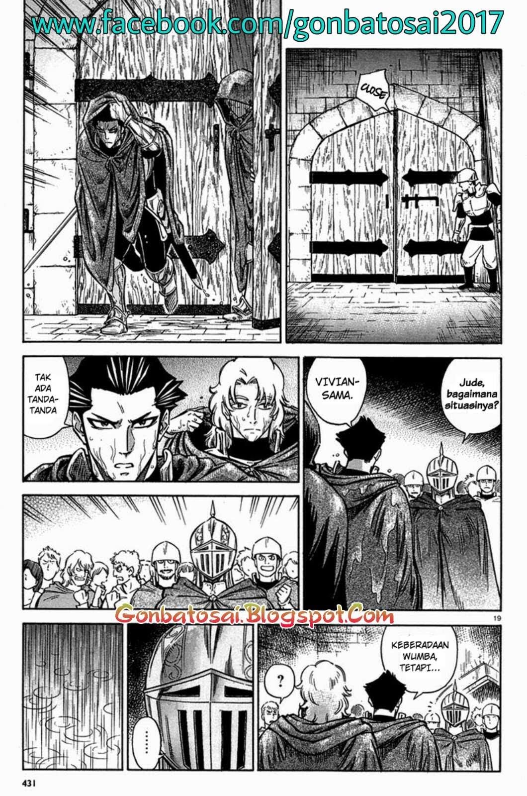 Stravaganza: Isai no Hime Chapter 10