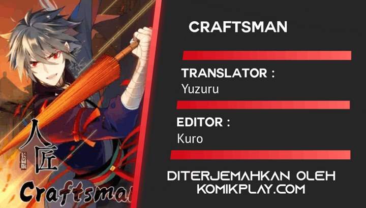 Craftsman Chapter 03