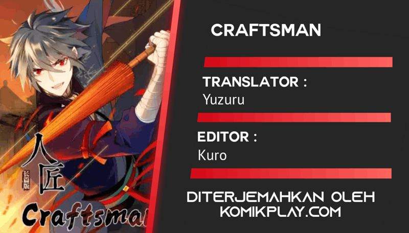 Craftsman Chapter 08