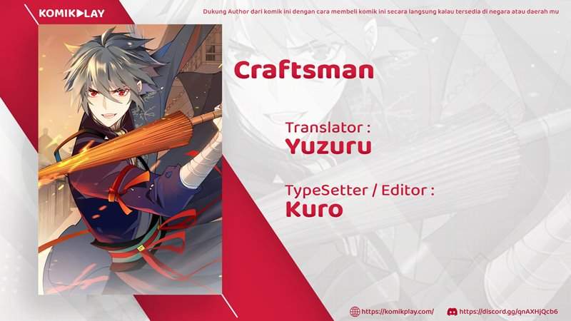 Craftsman Chapter 15
