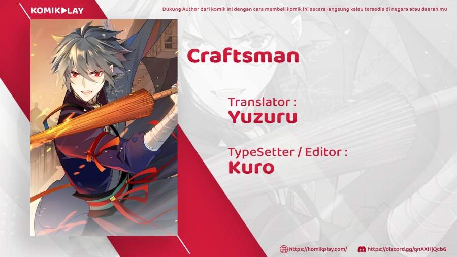 Craftsman Chapter 16