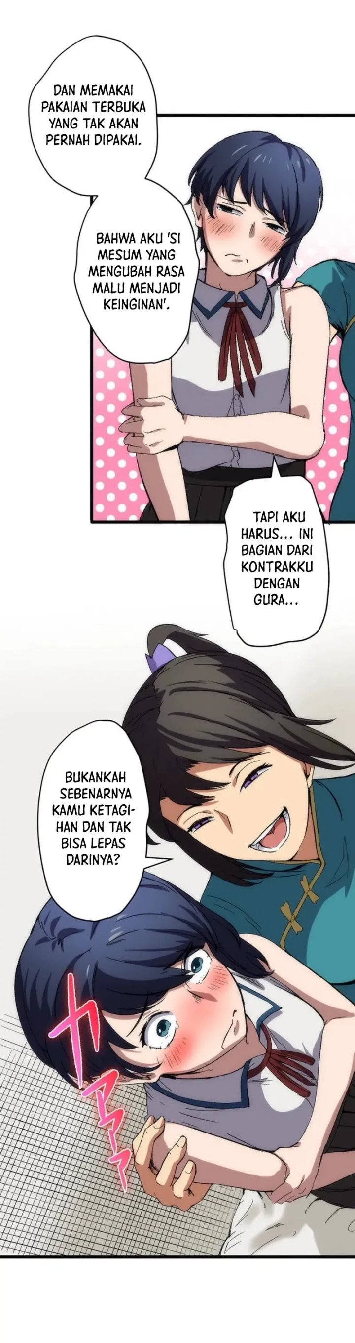 Demonize chapter 6 halaman 17