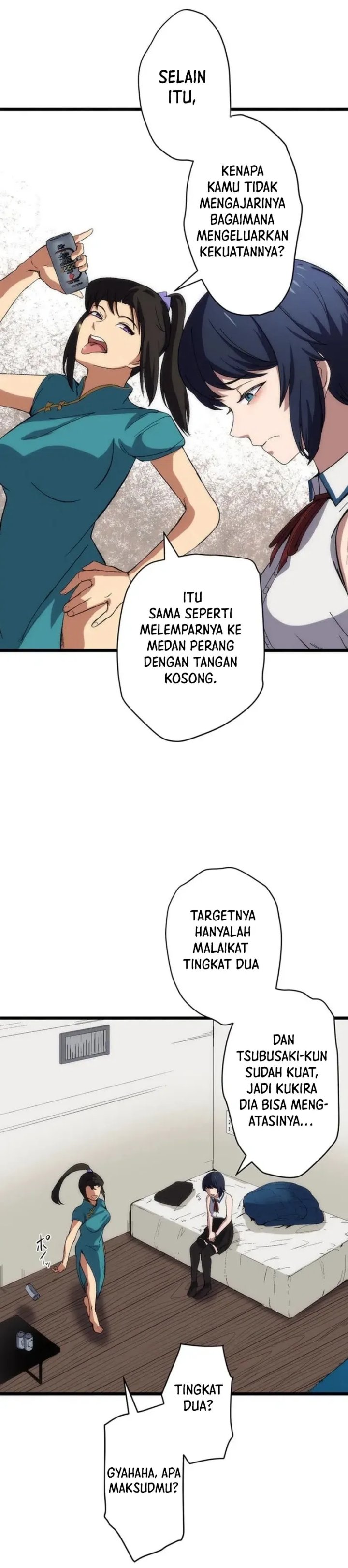 Demonize chapter 6 halaman 13
