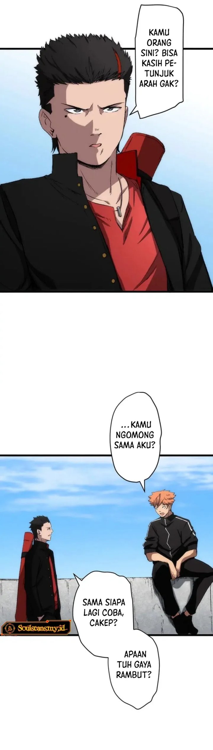 Demonize chapter 8 halaman 6